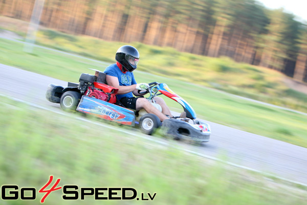 Openkart Elites līga GP8 2010