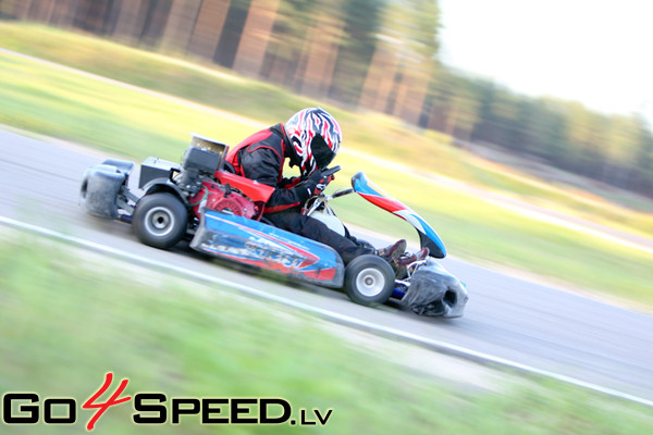 Openkart Elites līga GP8 2010