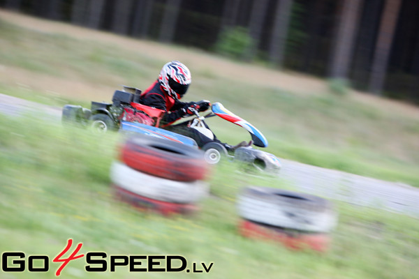 Openkart Elites līga GP8 2010