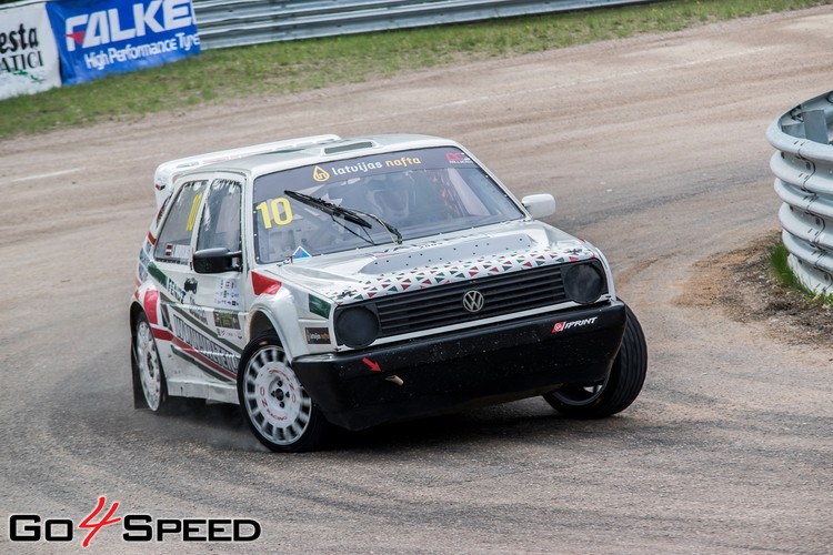 Latvijas Rallijkrosa čempionāta 1.posms