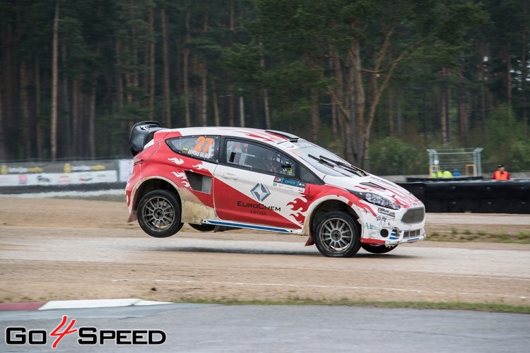 Latvijas Rallijkrosa čempionāta 1.posms