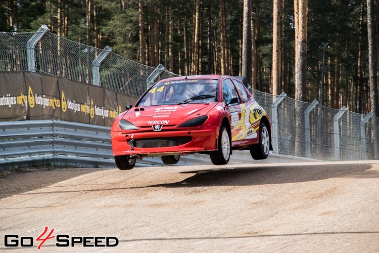 Latvijas Rallijkrosa čempionāta 1.posms