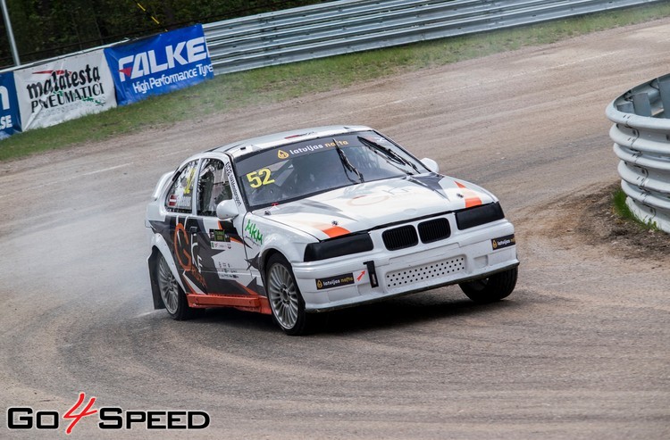 Latvijas Rallijkrosa čempionāta 1.posms