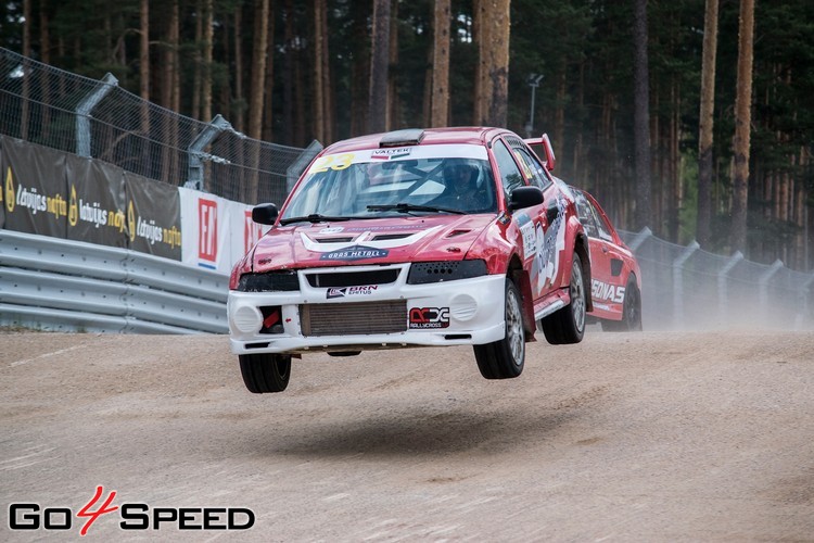 Latvijas Rallijkrosa čempionāta 1.posms