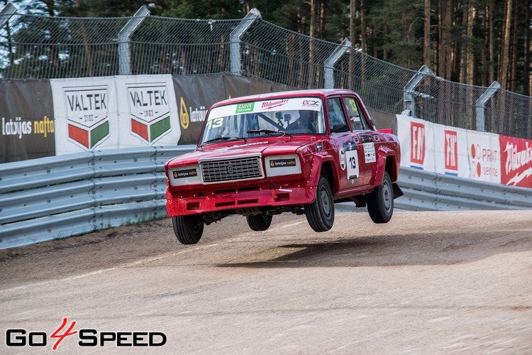 Latvijas Rallijkrosa čempionāta 1.posms