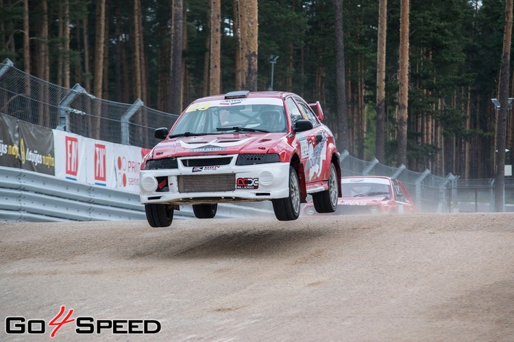 Latvijas Rallijkrosa čempionāta 1.posms