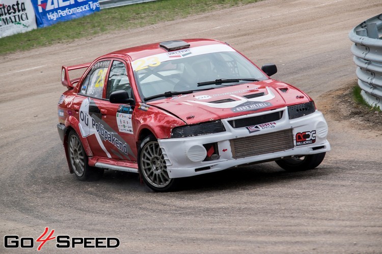 Latvijas Rallijkrosa čempionāta 1.posms