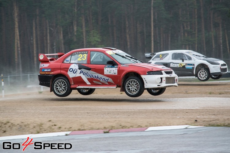 Latvijas Rallijkrosa čempionāta 1.posms