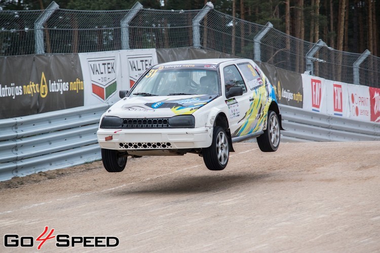 Latvijas Rallijkrosa čempionāta 1.posms