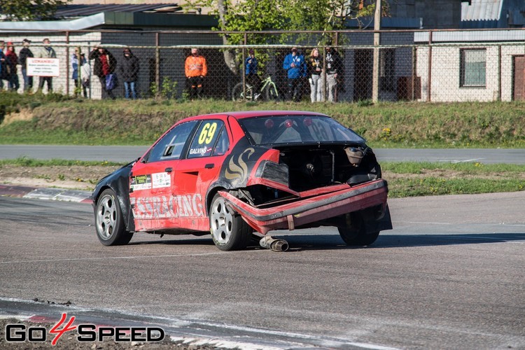 Latvijas Rallijkrosa čempionāta 1.posms