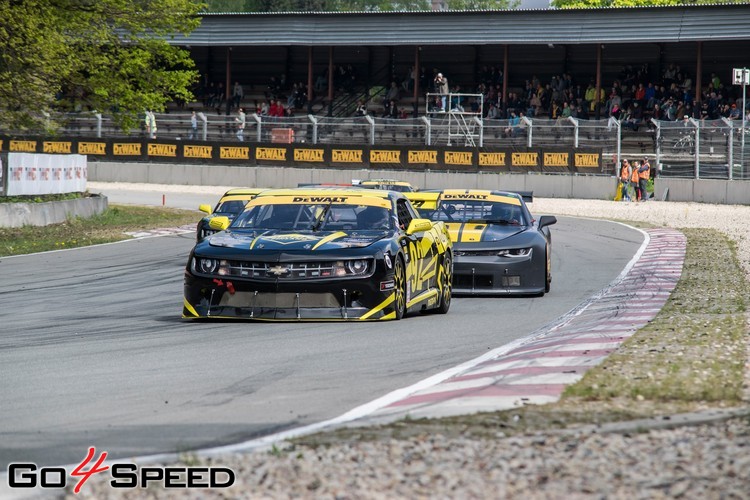 'DEWALT Grand Prix' Biķernieku trasē