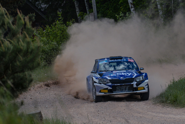 Rally Liepāja 2019 