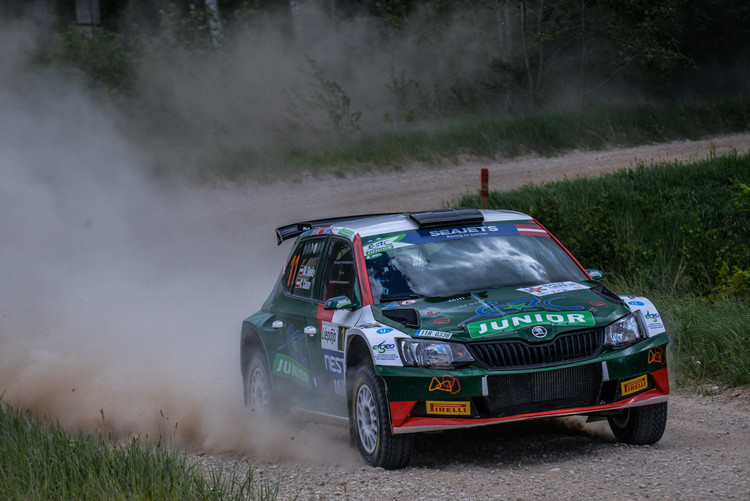 Rally Liepāja 2019 