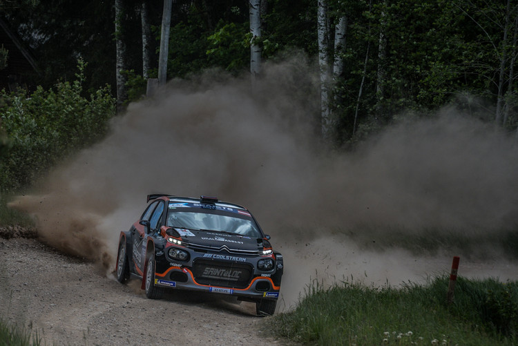 Rally Liepāja 2019 