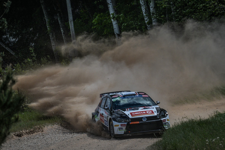 Rally Liepāja 2019 