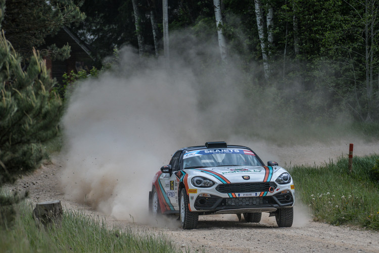 Rally Liepāja 2019 