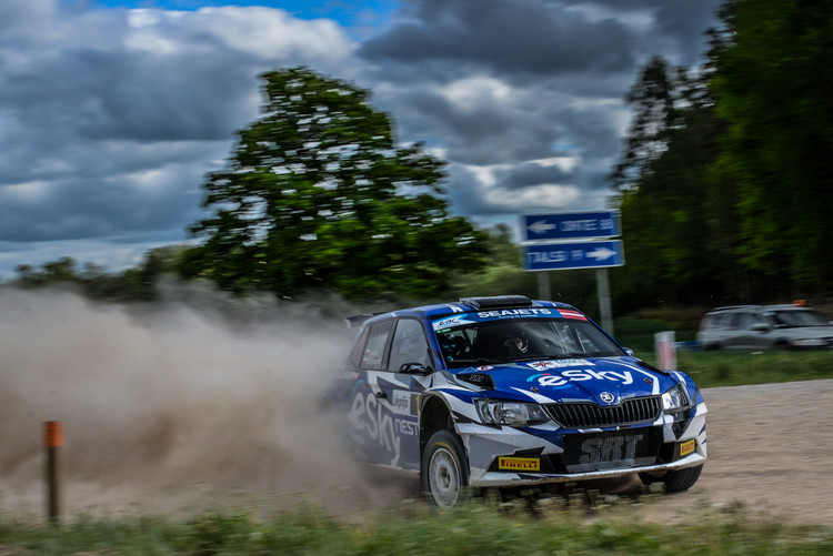 Rally Liepāja 2019 