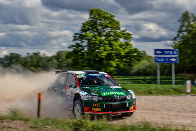 Rally Liepāja 2019 