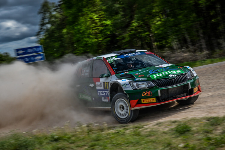 Rally Liepāja 2019 