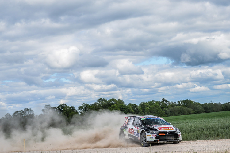 Rally Liepāja 2019 