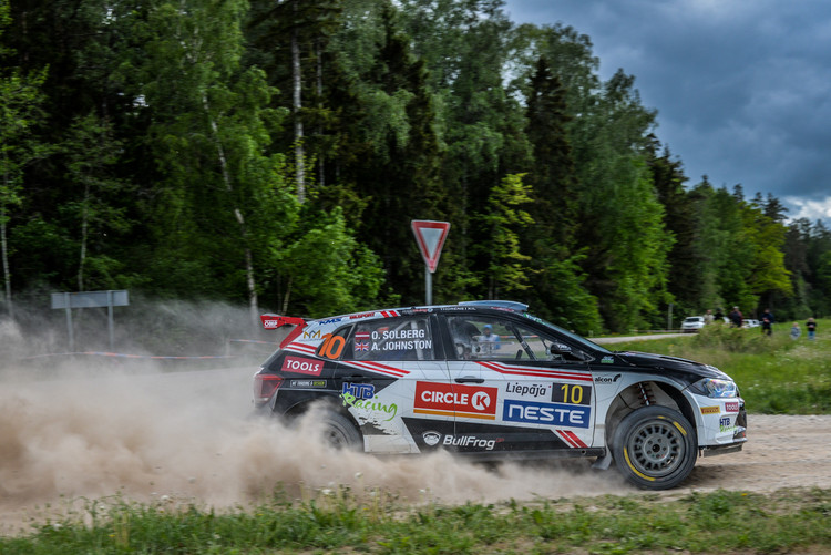 Rally Liepāja 2019 