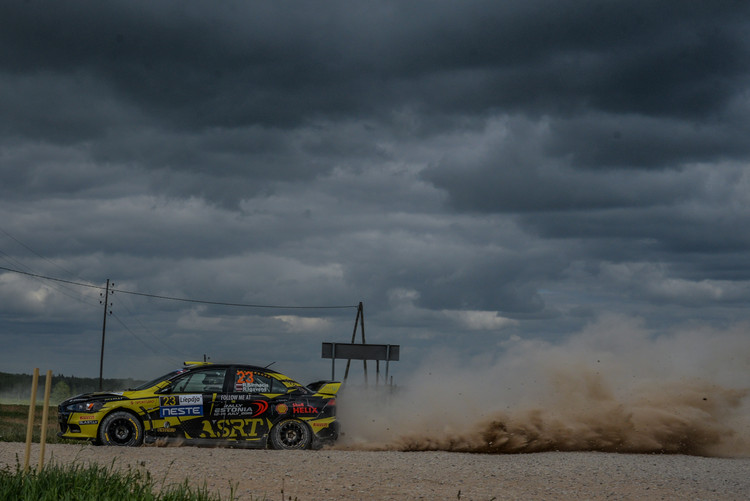 Rally Liepāja 2019 