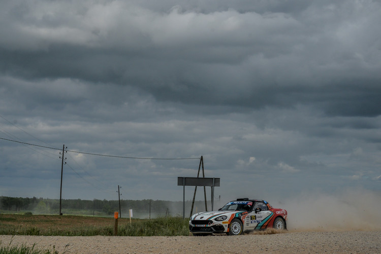 Rally Liepāja 2019 