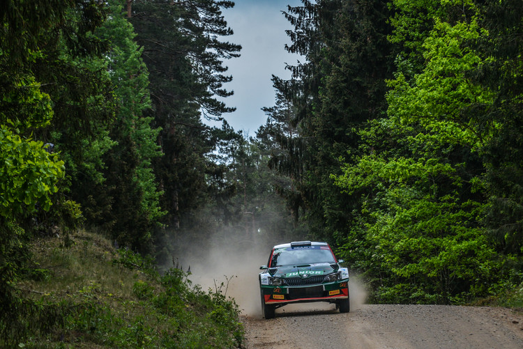 Rally Liepāja 2019 