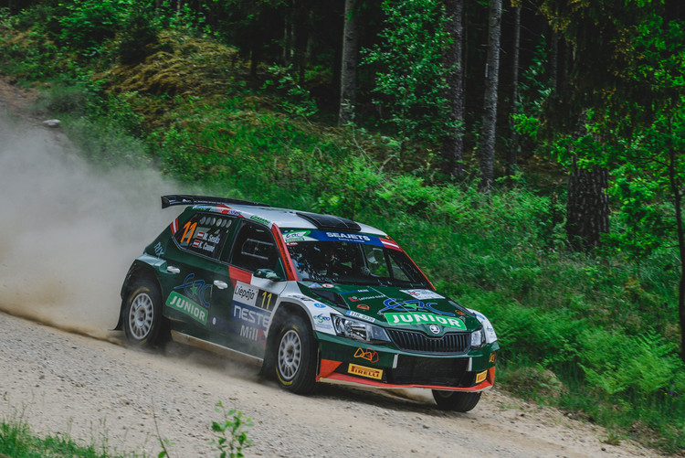 Rally Liepāja 2019 