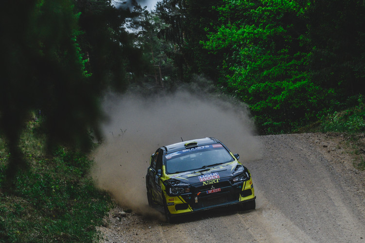 Rally Liepāja 2019 