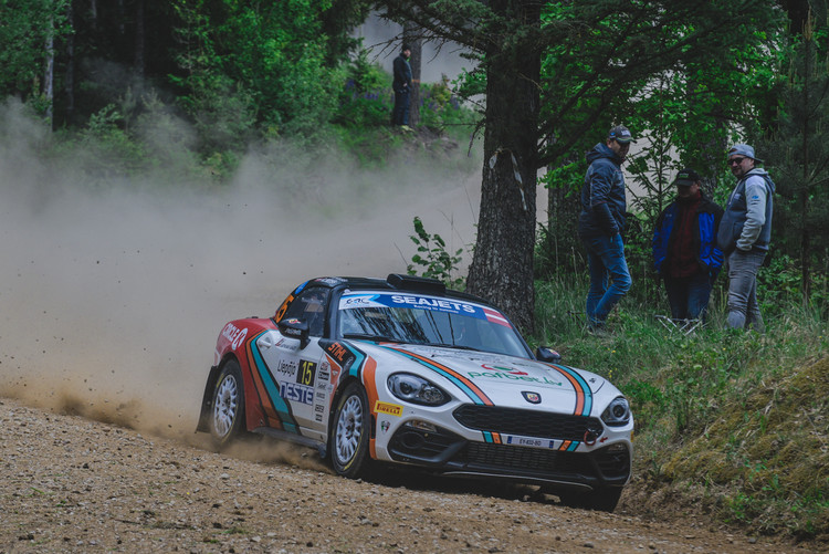 Rally Liepāja 2019 