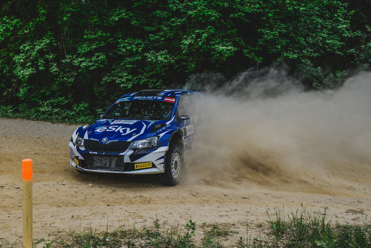 Rally Liepāja 2019 