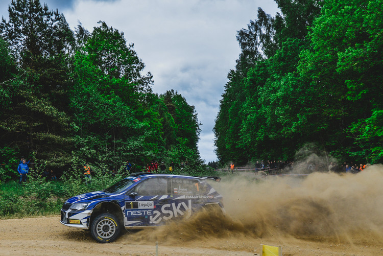 Rally Liepāja 2019 