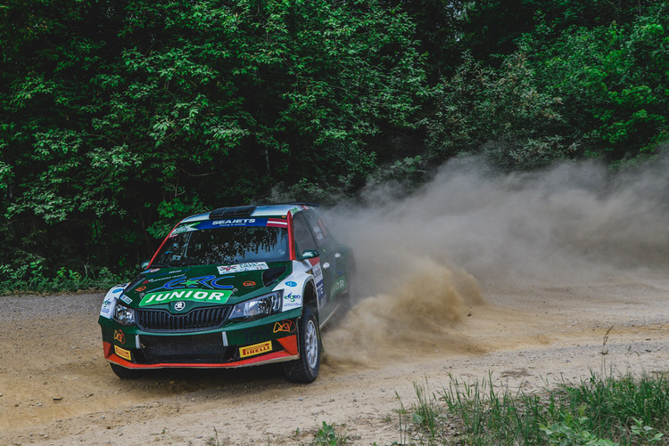 Rally Liepāja 2019 