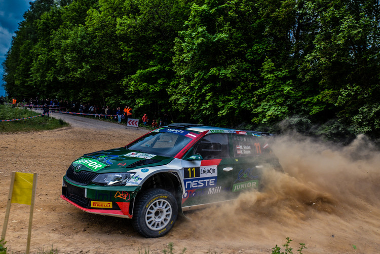 Rally Liepāja 2019 