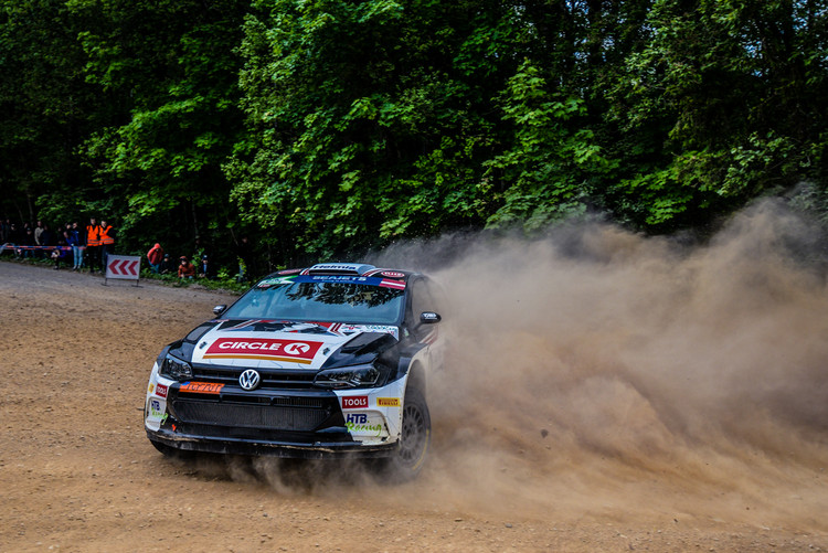 Rally Liepāja 2019 