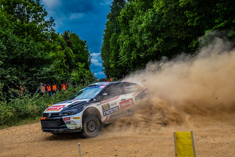 Rally Liepāja 2019 