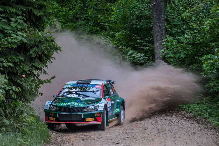 Rally Liepāja 2019 