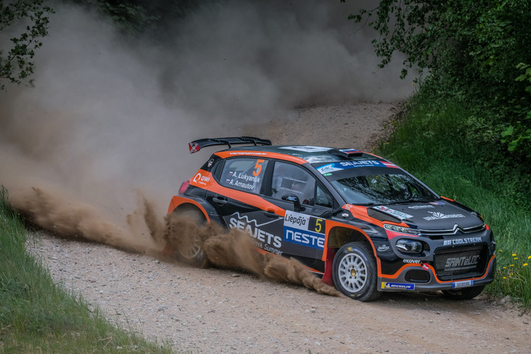 Rally Liepāja 2019 