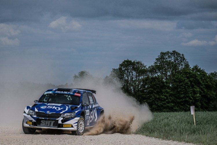 Rally Liepāja 2019 