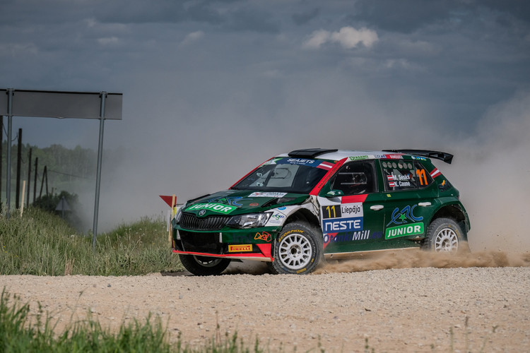 Rally Liepāja 2019 