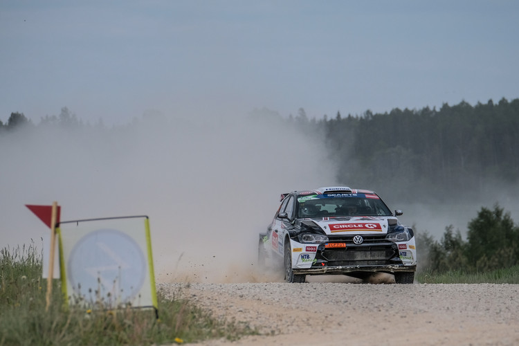 Rally Liepāja 2019 