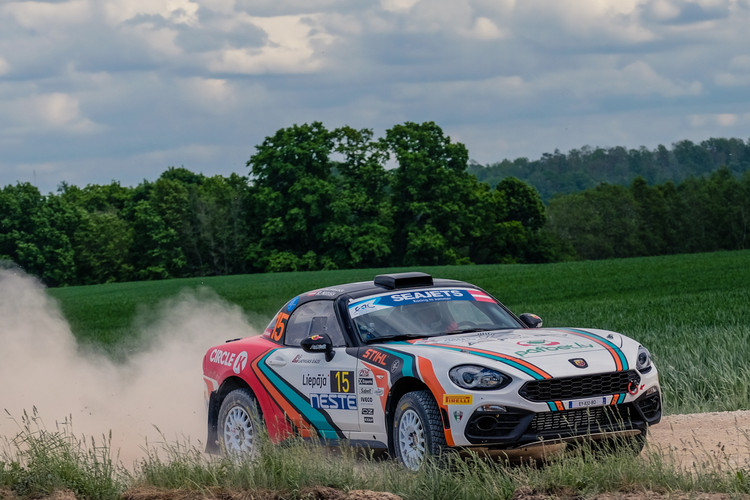 Rally Liepāja 2019 