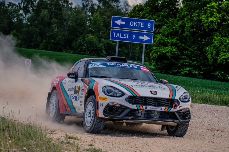 Rally Liepāja 2019 