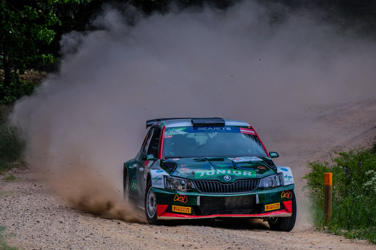 Rally Liepāja 2019 