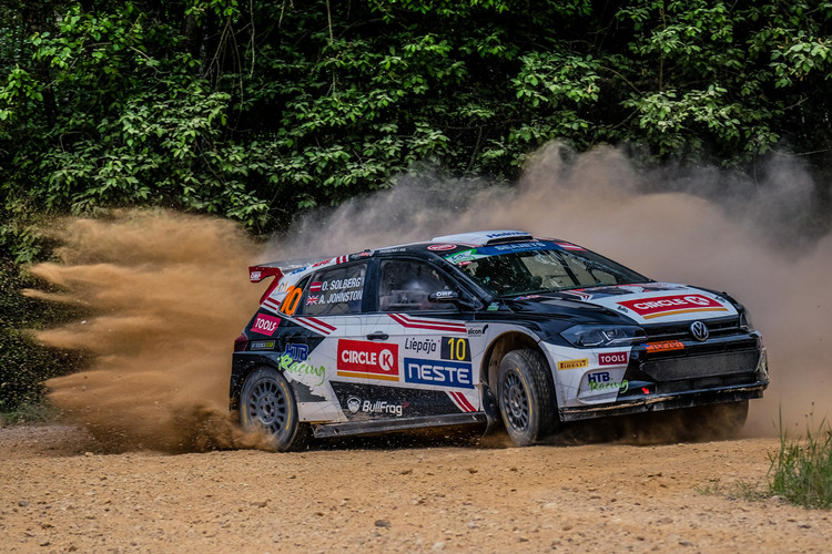 Rally Liepāja 2019 