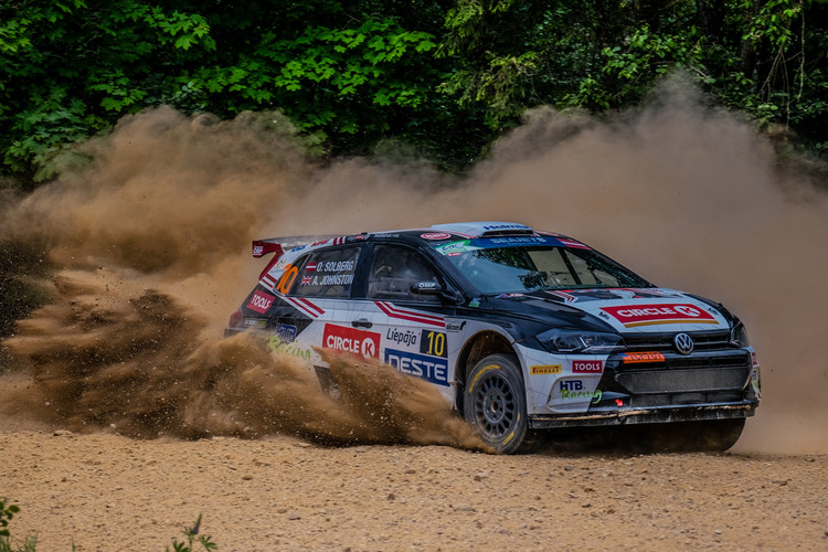 Rally Liepāja 2019 