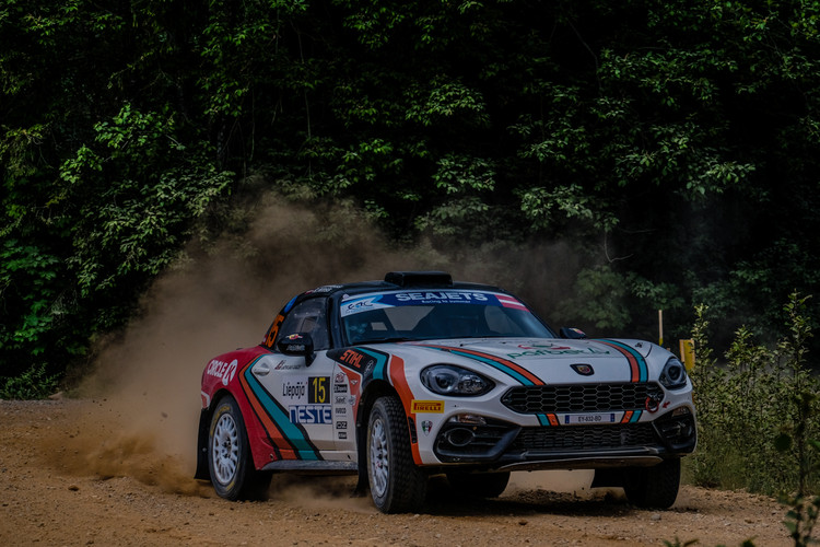 Rally Liepāja 2019 