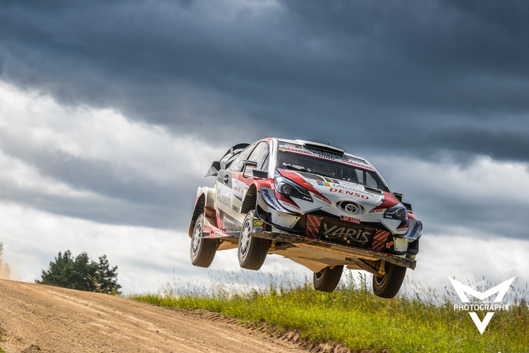 Rally Estonia 2019 