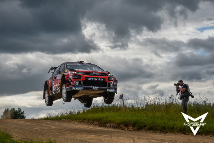 Rally Estonia 2019 